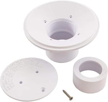 Load image into Gallery viewer, Pentair Floor Inlet White*