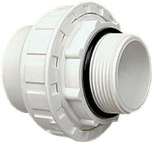 Load image into Gallery viewer, Pentair Barrel union 2" NPT thread to 50mm PVC