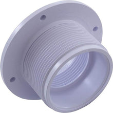 Load image into Gallery viewer, Pentair Concrete Wall Fitting - 40mm Slip, 1-1/2” Socket, White