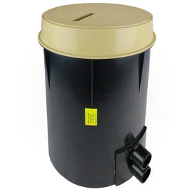 Pentair Magicstream laminar led, tan lid