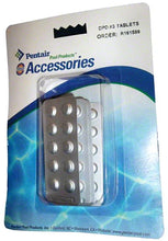 Load image into Gallery viewer, Pentair DPD#3 tablets 50pc