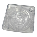 Pool Controls Dosing Pump Housing Clear Cover