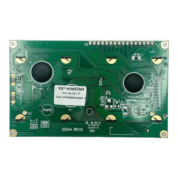 Chemigem D10 LCD Screen Replacement 08052111