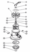 Load image into Gallery viewer, Astral MPV 50mm Replacement Body CA Series - Part 75923