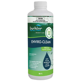 Lo-chlor Enviro-Clean 1L Filter Cleaner