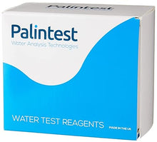 Load image into Gallery viewer, Palintest Phenol Red Test Tablets – 250 Pack (AK131) for pH Testing (Comparator Use Only)