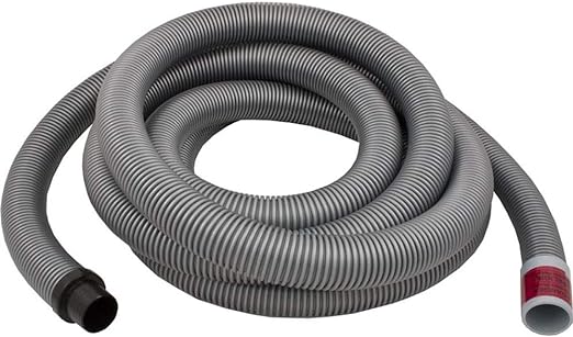 Pentair Grey Hose (8.0m) - Lil' Shark + Kreepy Krauly Great White