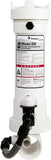 Pentair #320 in-line feeder (white body) - 11L/98S Tablets