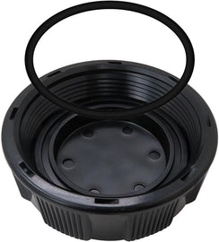 Jandy Drain Cap with O-Ring and Union Nut For DEV/CL/CS Filters