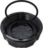Jandy Drain Cap with O-Ring and Union Nut For DEV/CL/CS Filters