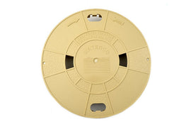 Waterco S75 MK2 & Supa Skimmer Deck Lid Sandstone (Genuine)