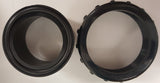 Waterco Multicyclone Half Barrel Union - 50mm