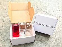 Load image into Gallery viewer, Pool Lab/Puresilk Chromatalyzer 3 Bag Reagent Set