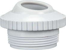 Load image into Gallery viewer, Pentair 540028 White Directional Eyeball with 1-Inch Opening  Replacement Pool/Spa Wall Fittings