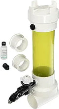 Load image into Gallery viewer, Pentair #320C in-line feeder (amber body) - 11L/98S Tablets