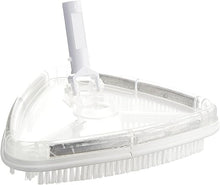 Load image into Gallery viewer, Pentair Vacuum head Triangular Clear view swivel hose