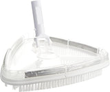 Pentair Vacuum head Triangular Clear view swivel hose