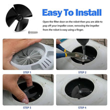 Load image into Gallery viewer, Maytronics Dolphin 9995266 Impeller