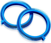 Load image into Gallery viewer, The Pool Cleaner , Hayward XL Cleaner Blue Tyre 2 Pack - With Hump - Aftermarket Suits AquaNaut, Swimclear ATV