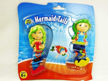 Load image into Gallery viewer, Mermaid Tails Pool Dive Game