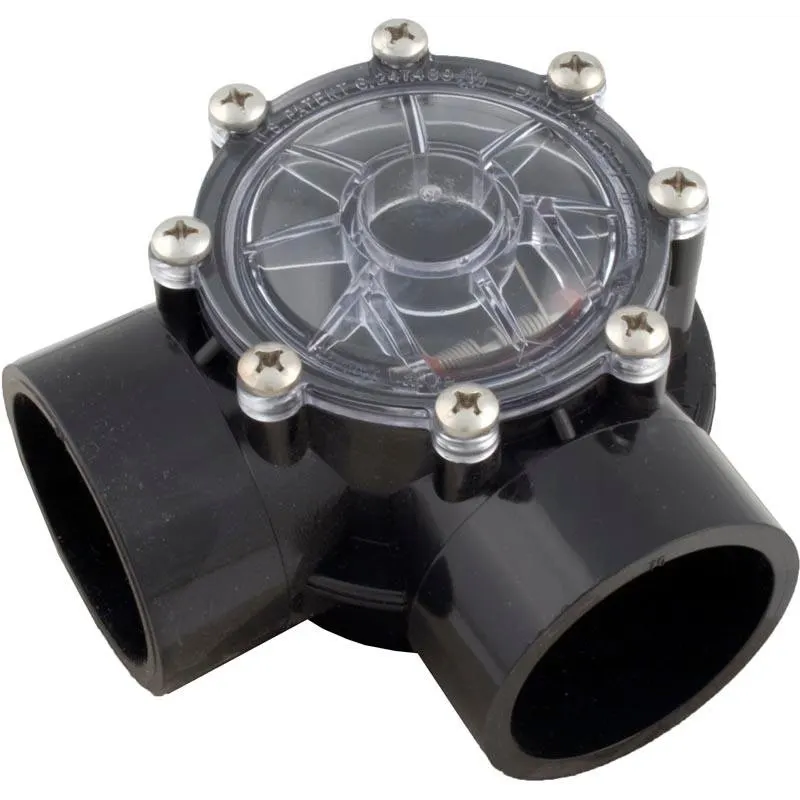 Pureblue 90⁰ check Valve