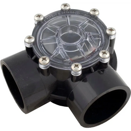 Pureblue 90⁰ check Valve
