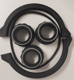 Hurlcon Sand Filter Valve Barrel Union / Clamp Set - 40mm Valve
