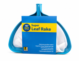 Aussie Gold Super Leaf Rake - Pool Accessory
