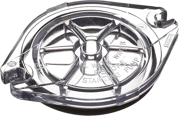 Hayward SPX1250LA Strainer Cover with Gasket Replacement for Hayward Max-Flo Pump Series