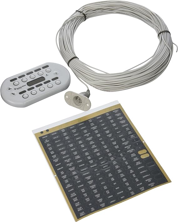 Pentair Spa Command Spa-Side Remote Controller 521178