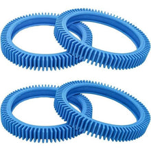 Load image into Gallery viewer, The Pool Cleaner , Hayward XL Cleaner Blue Tyre 2 Pack - Without Hump - Aftermarket Suits AquaNaut, Swimclear ATV