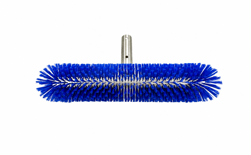 Pro Series 360 Degree Wall Brush - Pool Cleaning Accessory
