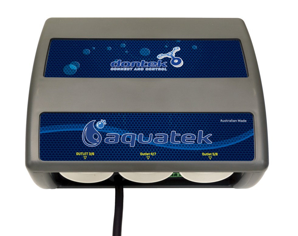 Aquatek Expansion Unit - Expansion Plus Unit