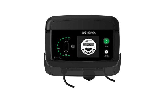 CHLORINATOR ARC35 35G/HR LED-LCD TIMER