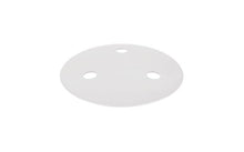 Load image into Gallery viewer, Aussie Gold White Main Drain Cover