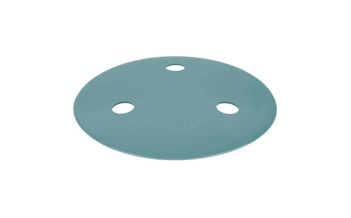Aussie Gold Blue Main Drain Cover