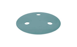 Aussie Gold Blue Main Drain Cover