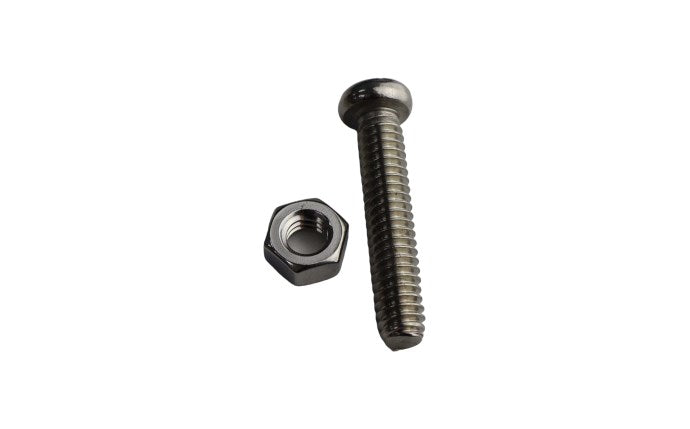 Aussie Gold Nut and Bolt