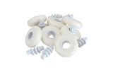 AUSSIE GOLD VAC 8 PACK WHEEL SET