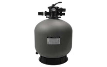 Load image into Gallery viewer, EMAUX P-SERIES 21" P500 HDPE PLASTIC SAND FILTER W/ 40MM VALVE