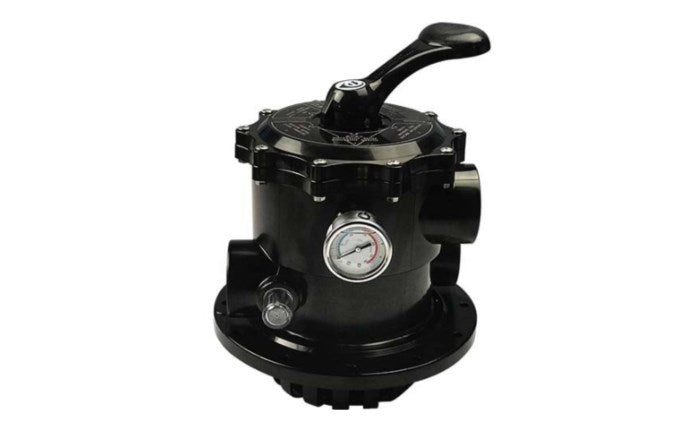 EMAUX MPV02 6 WAY 50MM BOLT TYPE TOP MOUNT MPV