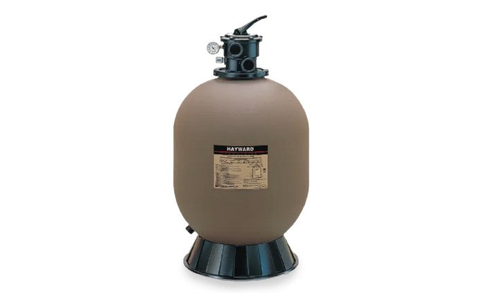Hayward Pro Series 27 inch Top Mount Sand Filter with 50mm Valve
