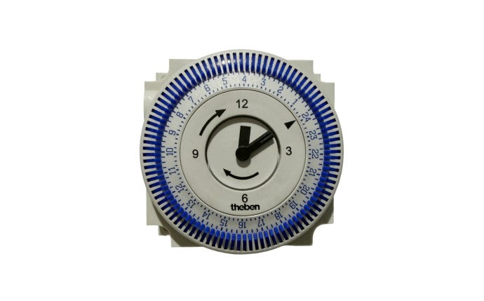 GRASSLIN QUARTZ BATTERY BACK-UP TIMER