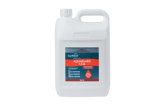 Lo-Chlor Aquaguard C.S.M. 5L Bottle DG 8