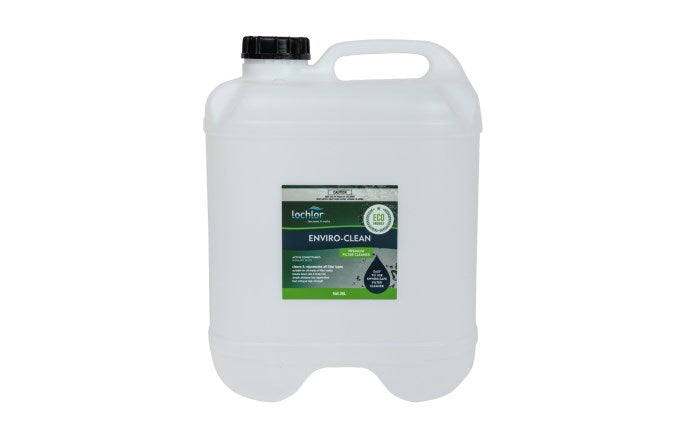Lo-Chlor Enviro-Clean Filter Cleaner 20L Drum