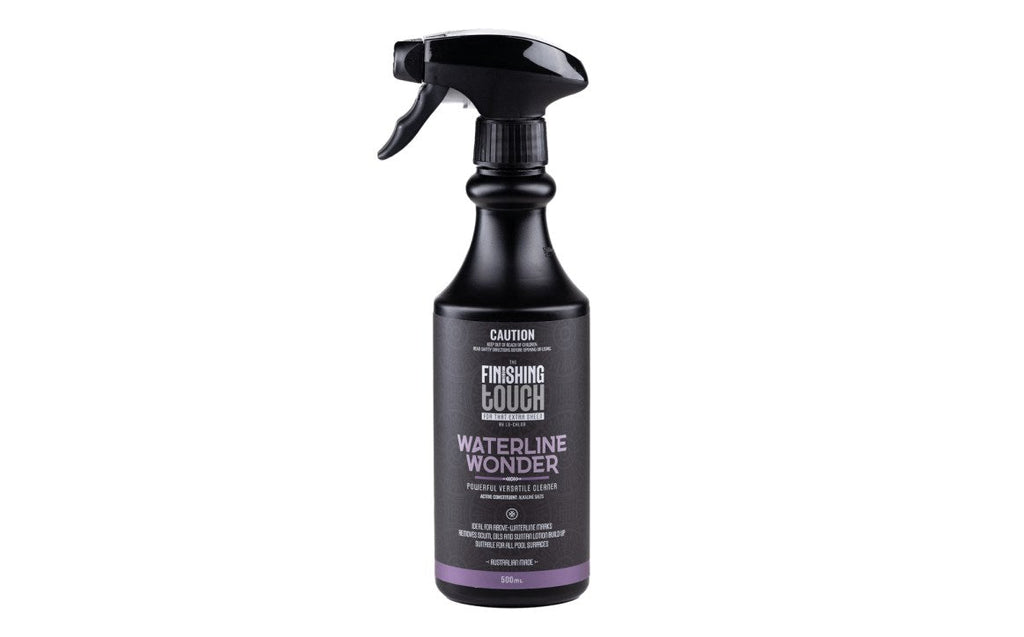 Lo-Chlor The Finishing Touch Waterline Wonder - 500ml Bottle