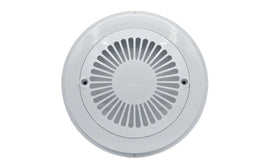 POOLSTORE WHITE MAIN DRAIN COVER AND RING