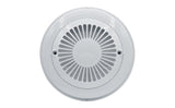 POOLSTORE WHITE MAIN DRAIN COVER AND RING