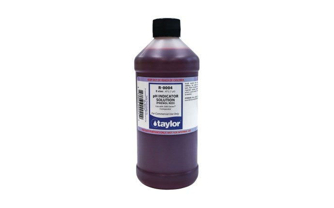 TAYLOR PH INDICATOR R-0004 500ML TEST REAGENT