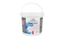 Load image into Gallery viewer, CLEARCHEM PREMIUM GRANULAR CHLORINE 4KG BUCKET DG 5.1